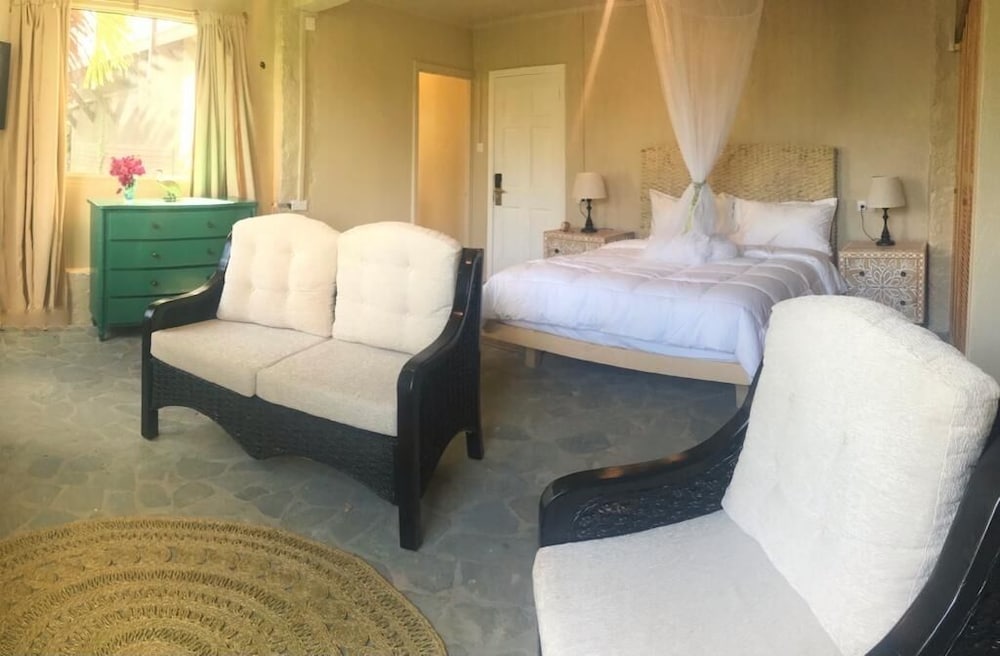 Green Fig Resort & Spa — Hotel rooms in Soufriere