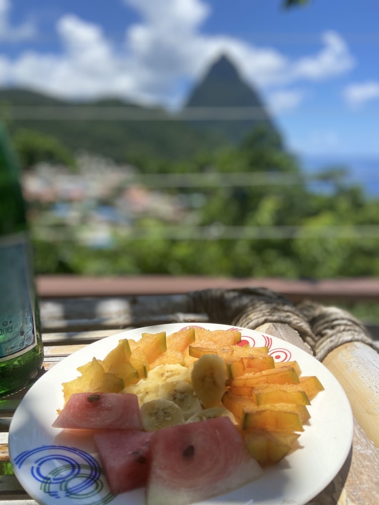Green Fig Resort & Spa — Attractions in the area in Soufriere