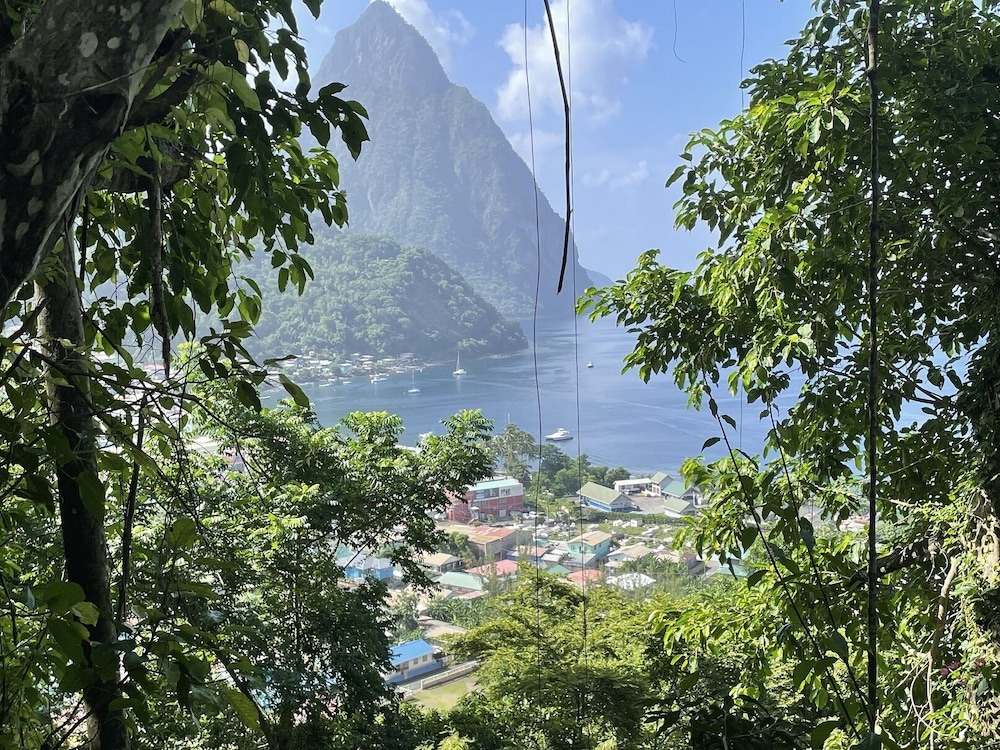 Green Fig Resort & Spa — Attractions in the area in Soufriere