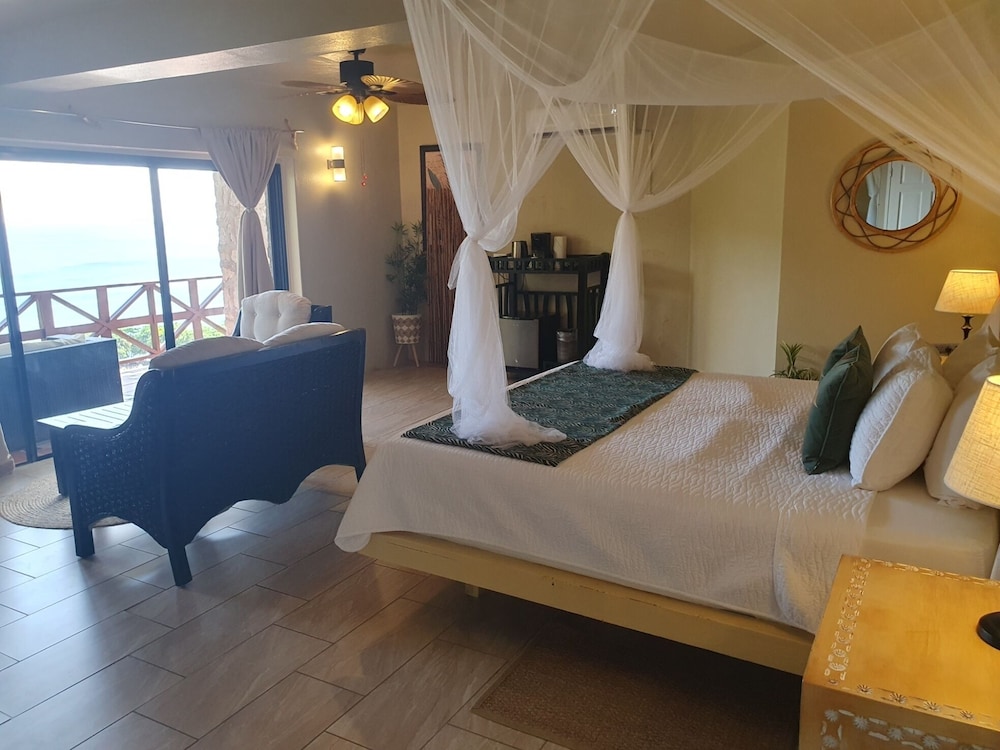 Green Fig Resort & Spa — Hotel rooms in Soufriere