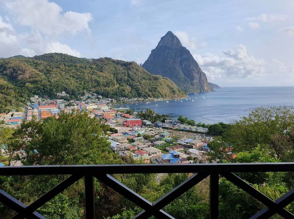 Green Fig Resort & Spa — Attractions in the area in Soufriere