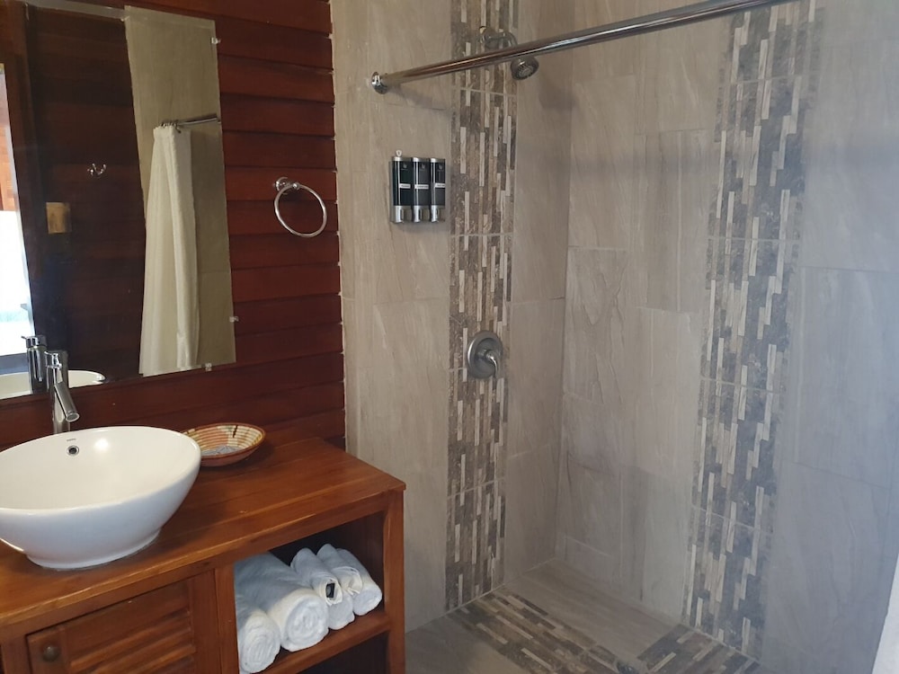Green Fig Resort & Spa — Hotel rooms in Soufriere