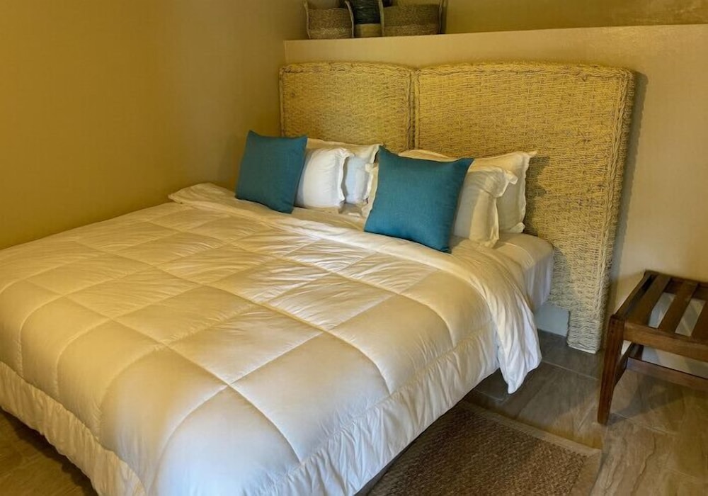Green Fig Resort & Spa — Hotel rooms in Soufriere