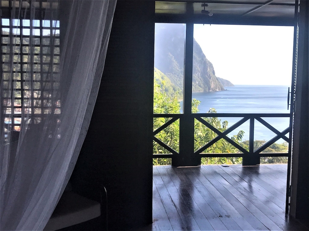 Green Fig Resort & Spa — Hotel rooms in Soufriere