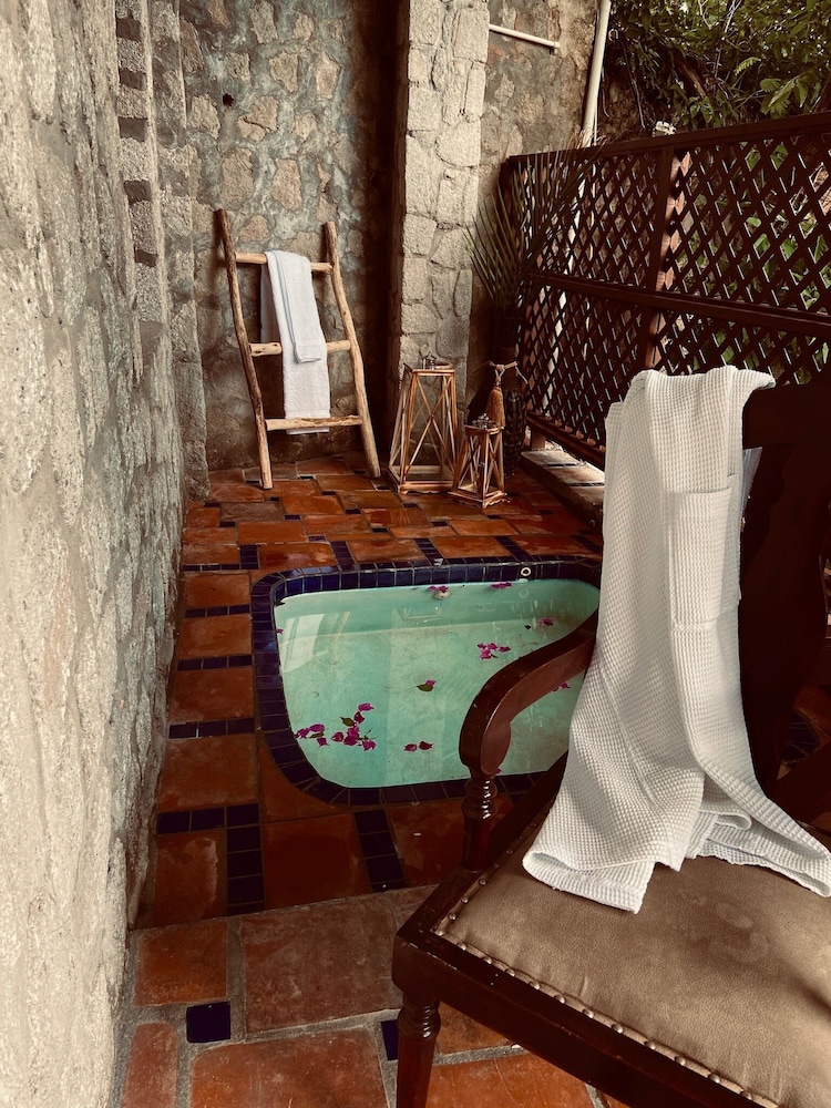 Green Fig Resort & Spa — Spa in Soufriere