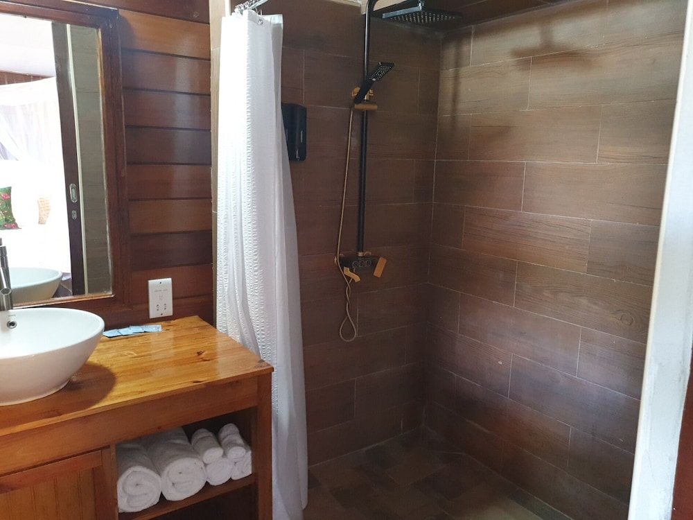 Green Fig Resort & Spa — Hotel rooms in Soufriere