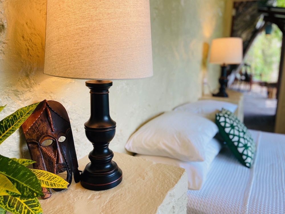 Green Fig Resort & Spa — Hotel rooms in Soufriere