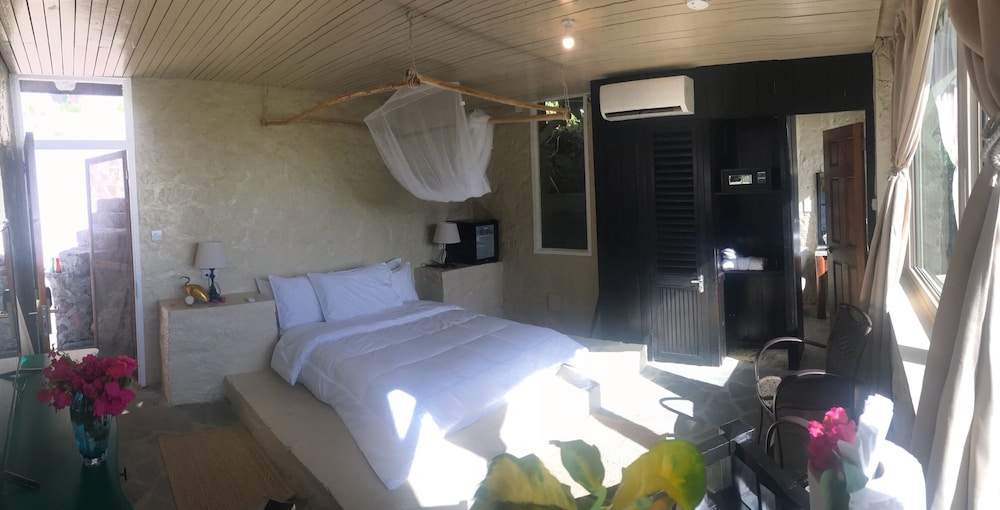 Green Fig Resort & Spa — Hotel rooms in Soufriere