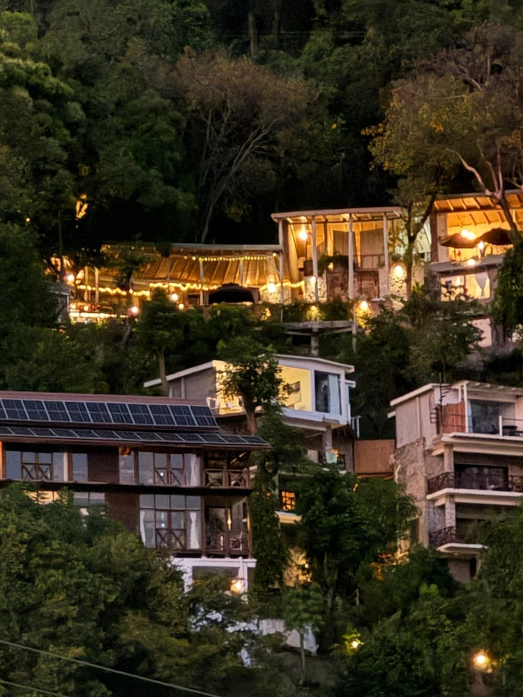 Green Fig Resort & Spa — Hotel building in Soufriere