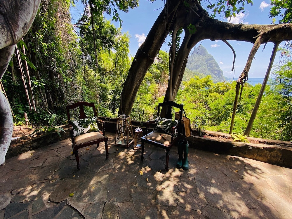 Green Fig Resort & Spa — Attractions in the area in Soufriere