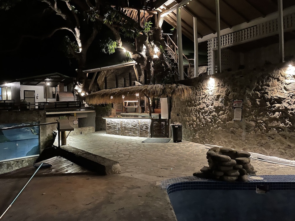 Green Fig Resort & Spa — Restaurant & bars in Soufriere