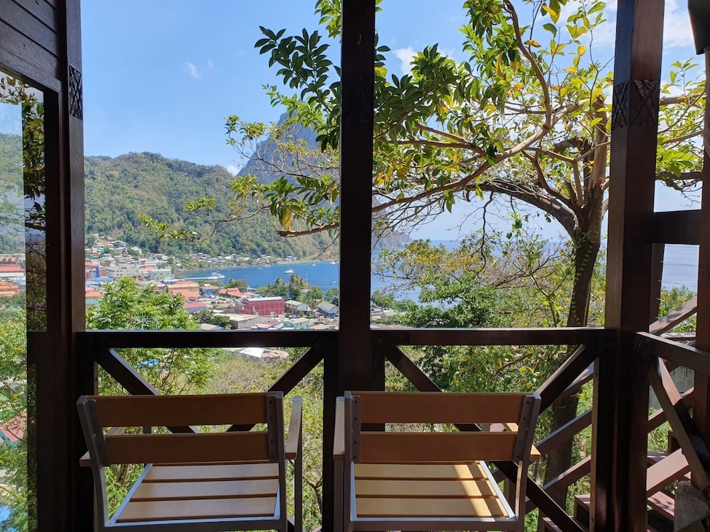 Green Fig Resort & Spa — Hotel rooms in Soufriere