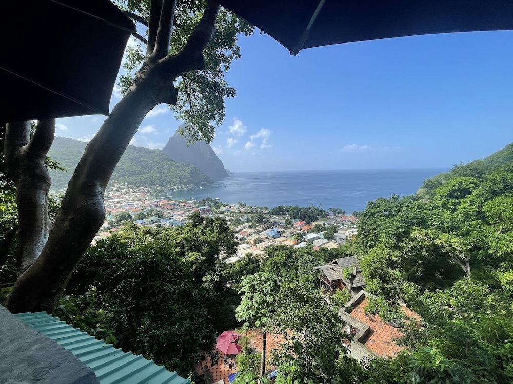Green Fig Resort & Spa — Attractions in the area in Soufriere