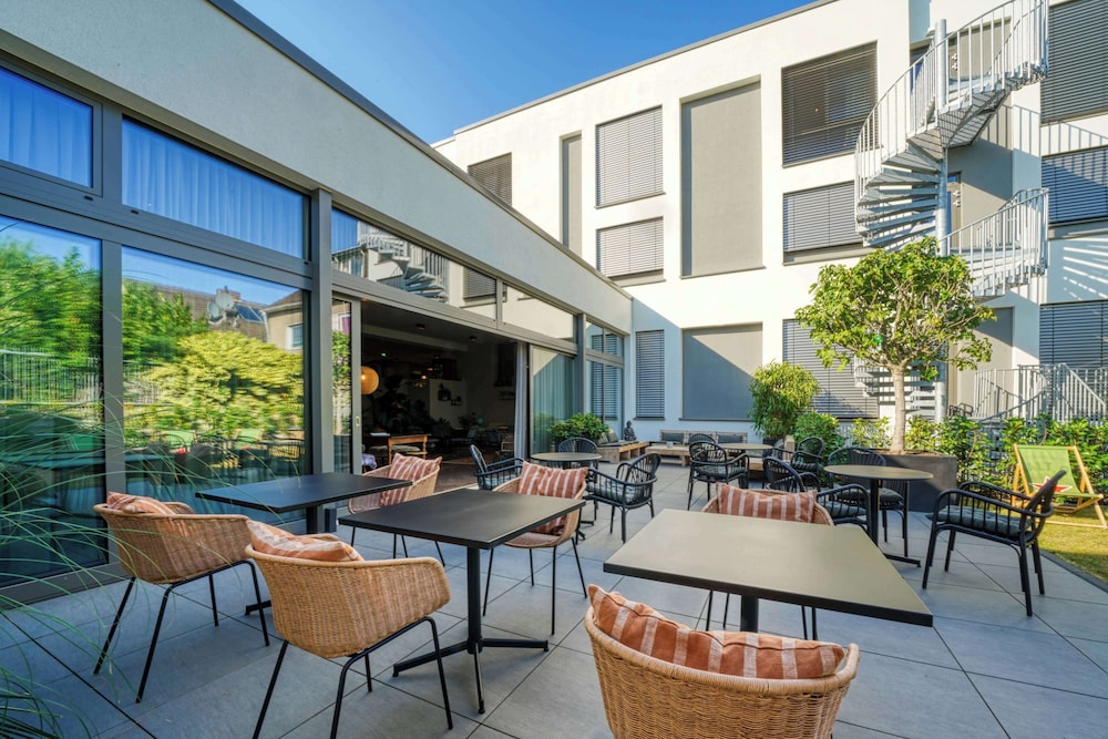Sunday Hotel Bonn — Restaurant & bars in Bonn, North Rhine-Westphalia
