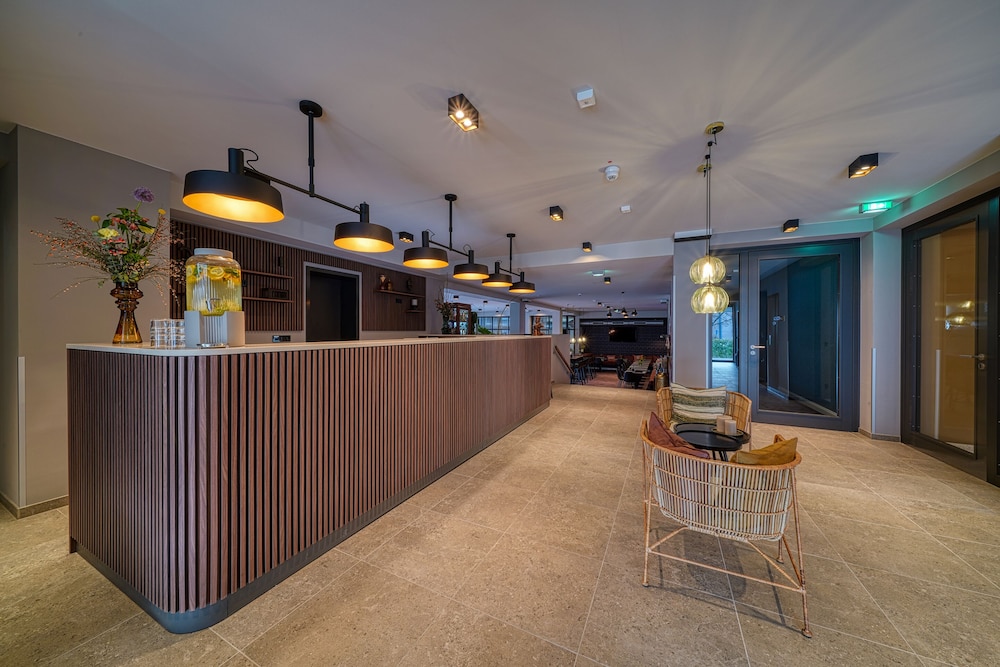 Sunday Hotel Bonn — Restaurant & bars in Bonn, North Rhine-Westphalia