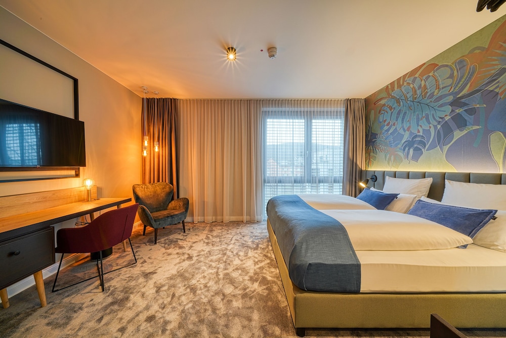 Sunday Hotel Bonn — Hotel rooms in Bonn, North Rhine-Westphalia