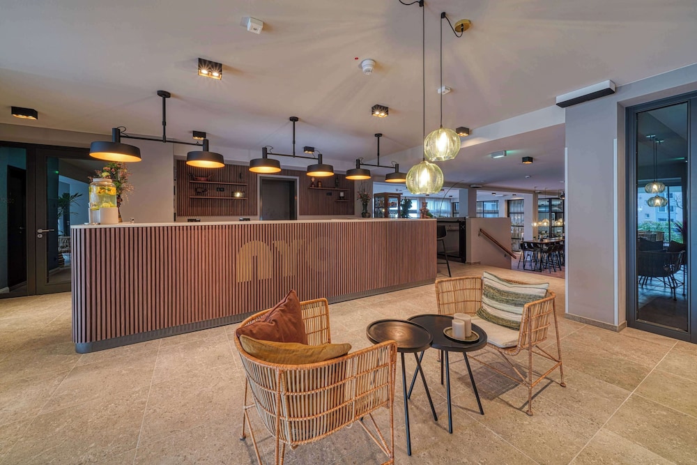 Sunday Hotel Bonn — Restaurant & bars in Bonn, North Rhine-Westphalia