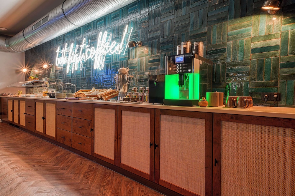Sunday Hotel Bonn — Restaurant & bars in Bonn, North Rhine-Westphalia