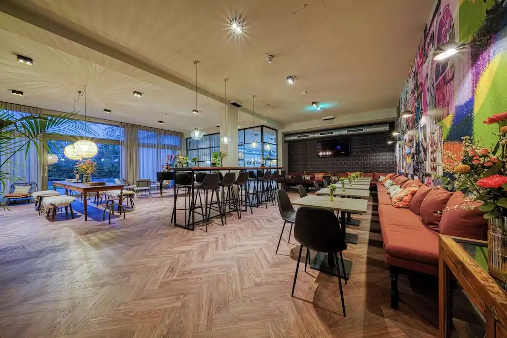 Sunday Hotel Bonn — Restaurant & bars in Bonn, North Rhine-Westphalia