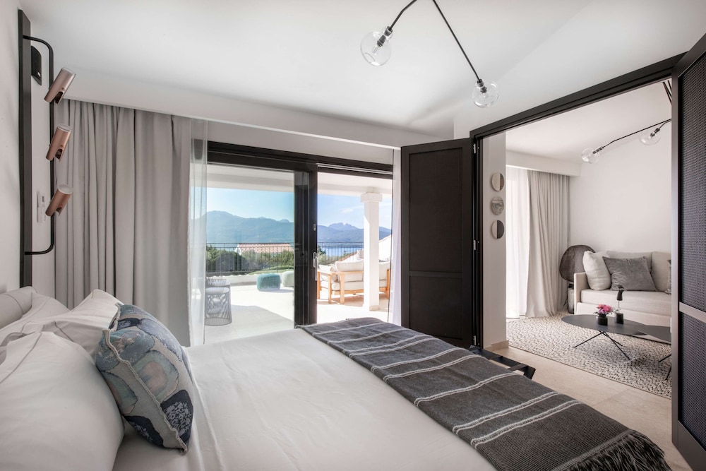 Sulia House Porto Rotondo, Curio Collection by Hilton — Hotel rooms in Olbia, Sardinia