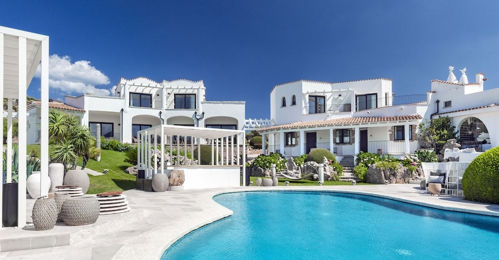 Sulia House Porto Rotondo, Curio Collection by Hilton - zdjęcie 2