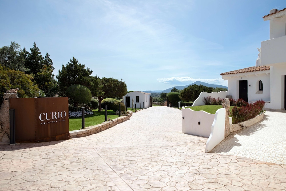Sulia House Porto Rotondo, Curio Collection by Hilton — Attractions in the area in Olbia, Sardinia