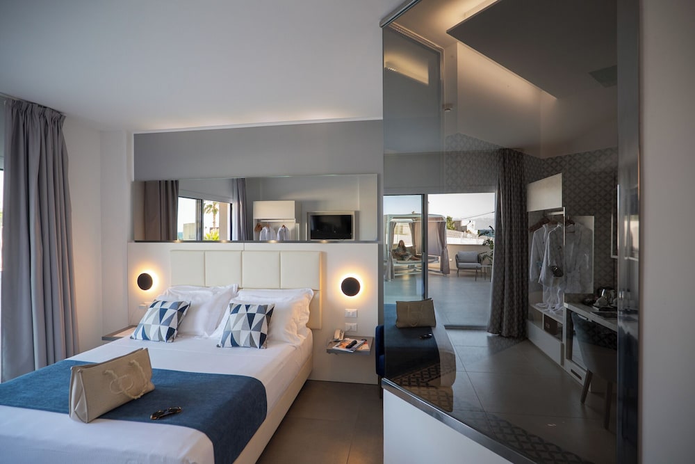 Resort La battigia Beach And Spa — Hotel rooms in Alcamo, Sicily