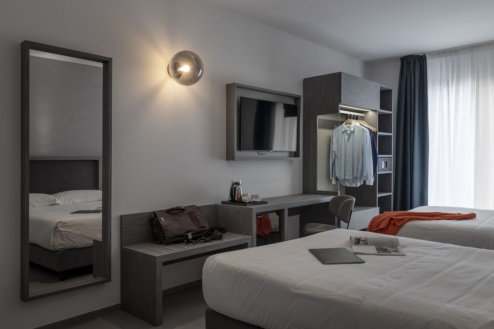 Resort La battigia Beach And Spa — Hotel rooms in Alcamo, Sicily
