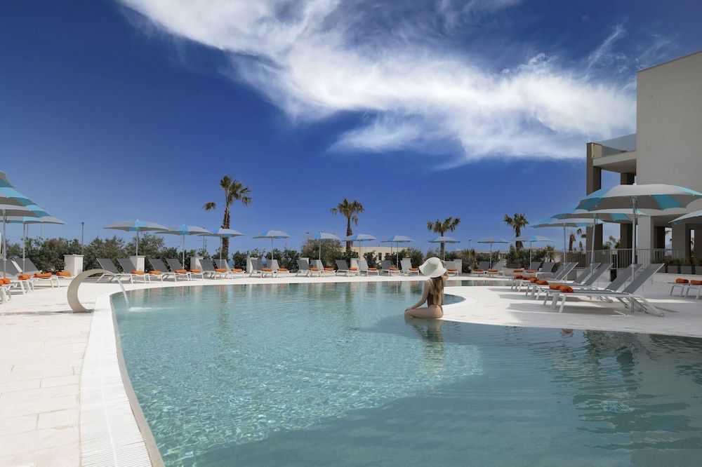 Resort La battigia Beach And Spa - zdjęcie 2