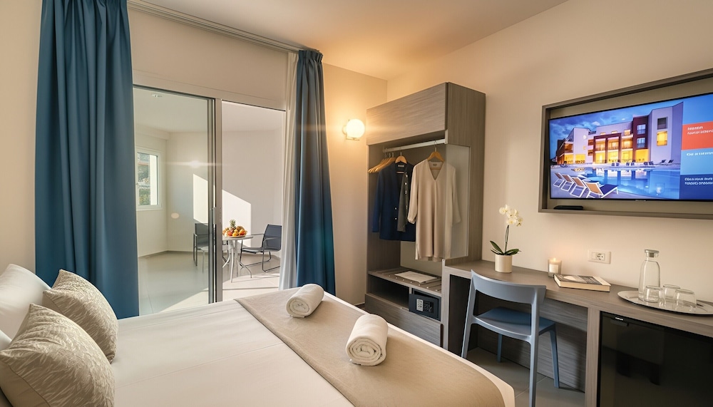 Resort La battigia Beach And Spa — Hotel rooms in Alcamo, Sicily