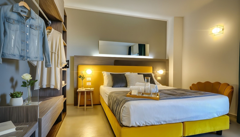 Resort La battigia Beach And Spa — Hotel rooms in Alcamo, Sicily