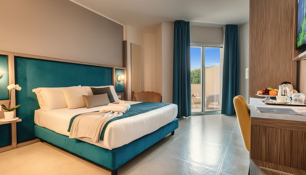 Resort La battigia Beach And Spa — Hotel rooms in Alcamo, Sicily