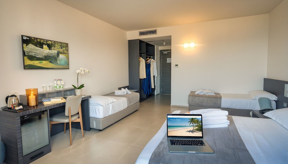 Resort La battigia Beach And Spa — Hotel rooms in Alcamo, Sicily