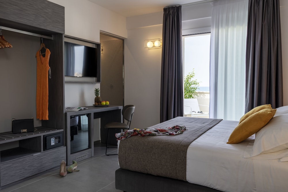 Resort La battigia Beach And Spa — Hotel rooms in Alcamo, Sicily