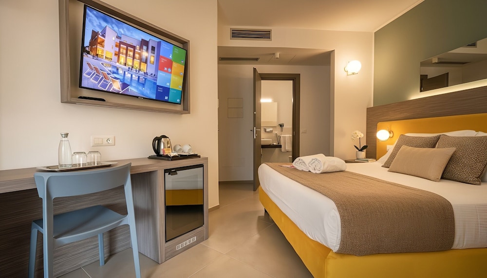 Resort La battigia Beach And Spa — Hotel rooms in Alcamo, Sicily