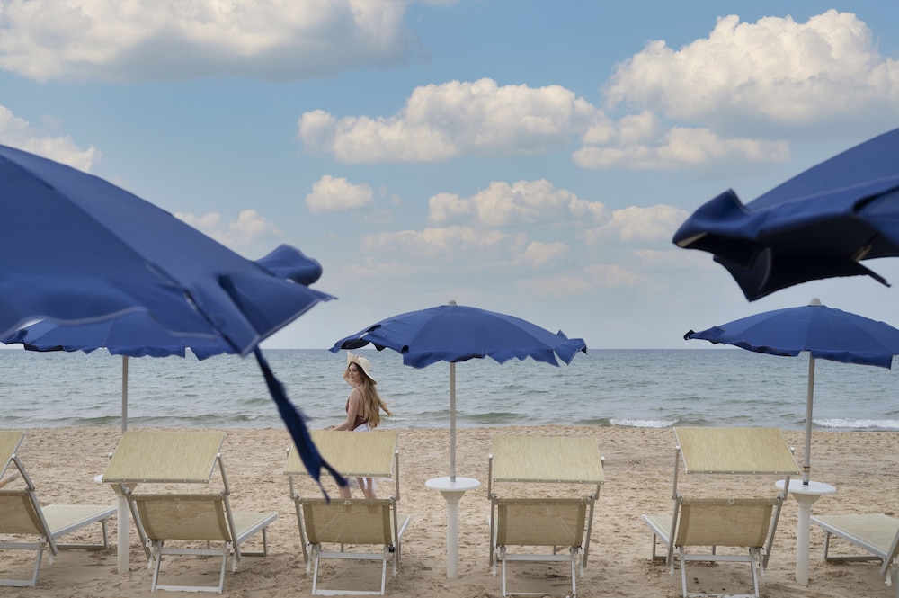 Resort La battigia Beach And Spa — Beach in Alcamo, Sicily