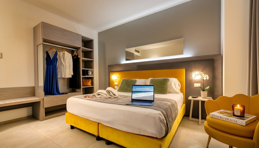 Resort La battigia Beach And Spa — Hotel rooms in Alcamo, Sicily