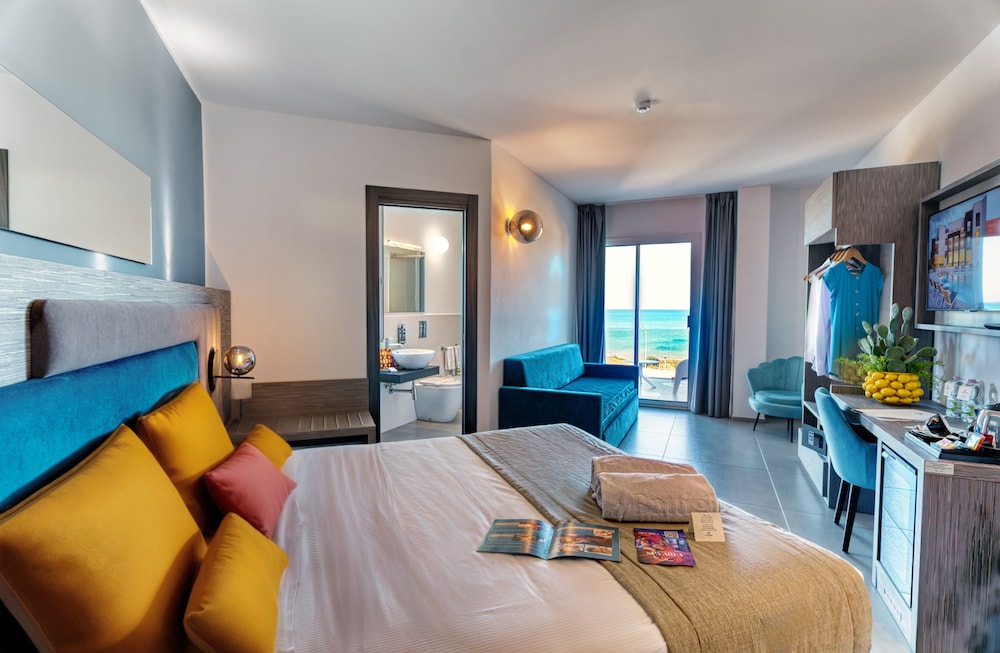 Resort La battigia Beach And Spa — Hotel rooms in Alcamo, Sicily