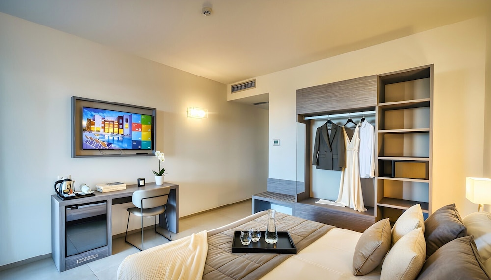 Resort La battigia Beach And Spa — Hotel rooms in Alcamo, Sicily