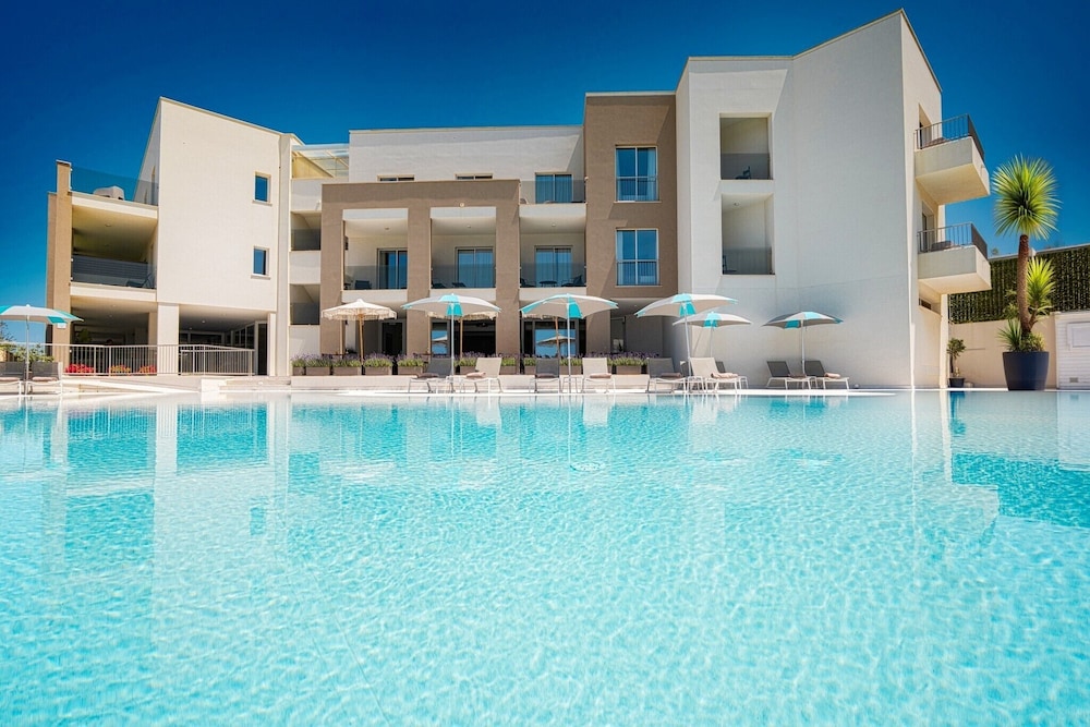 Resort La battigia Beach And Spa — Main photo in Alcamo, Sicily