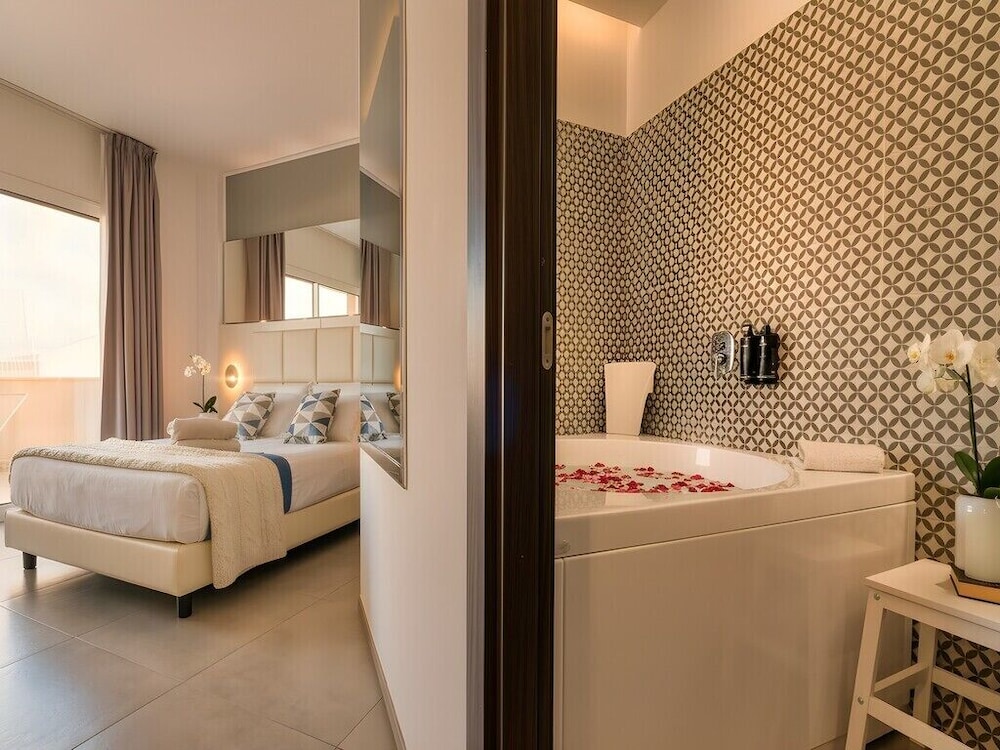 Resort La battigia Beach And Spa — Hotel rooms in Alcamo, Sicily