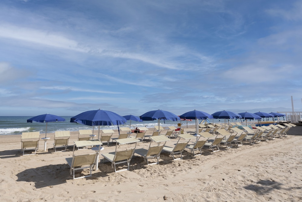 Resort La battigia Beach And Spa — Beach in Alcamo, Sicily