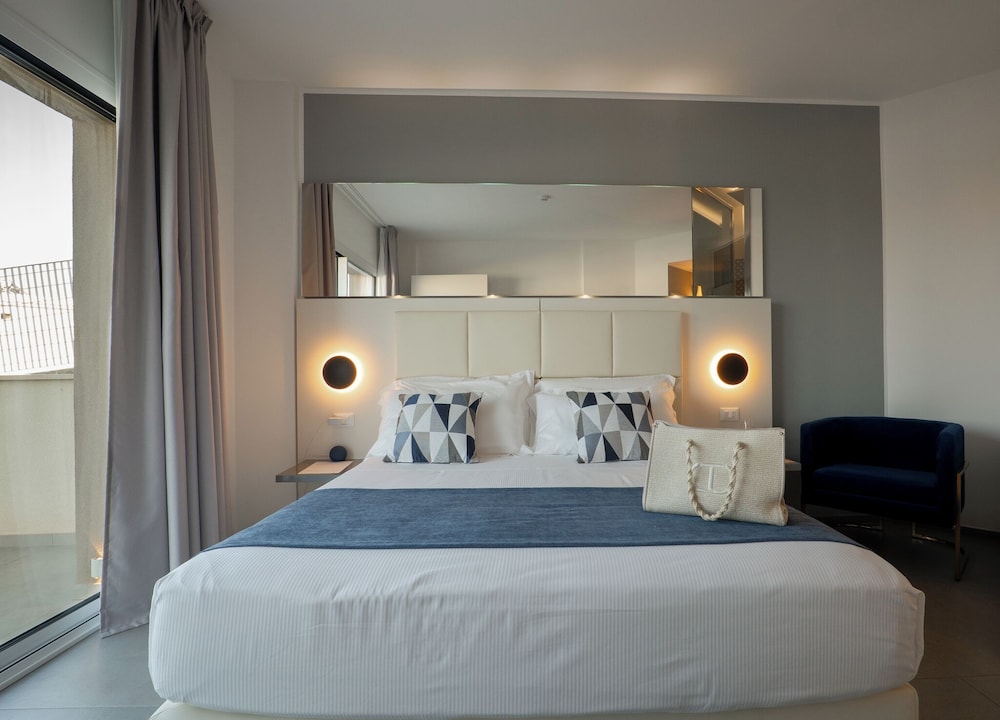 Resort La battigia Beach And Spa — Hotel rooms in Alcamo, Sicily