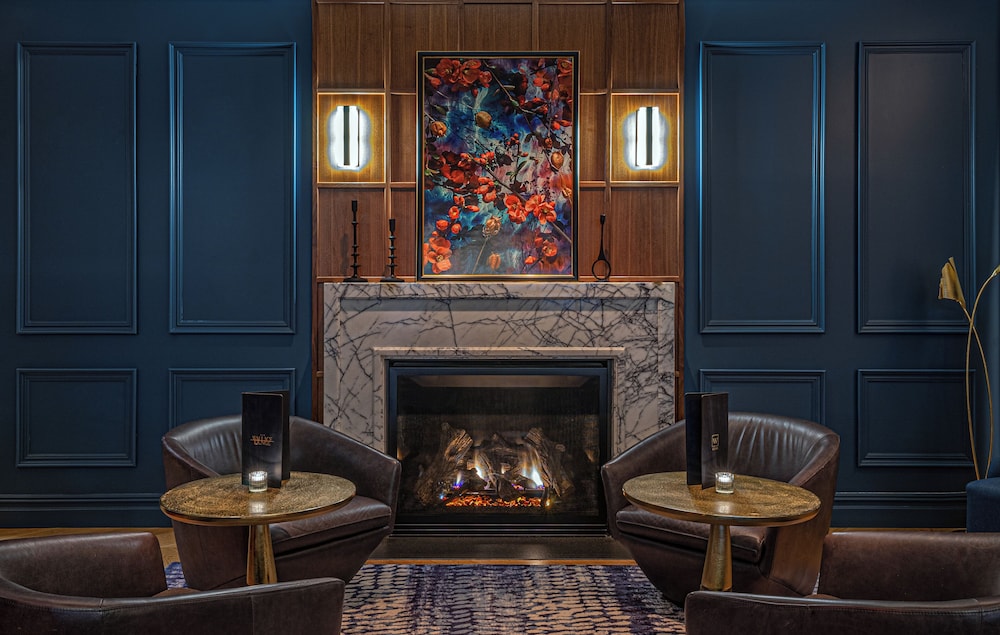 The Wallace — Restaurant & bars in New York City, New York State