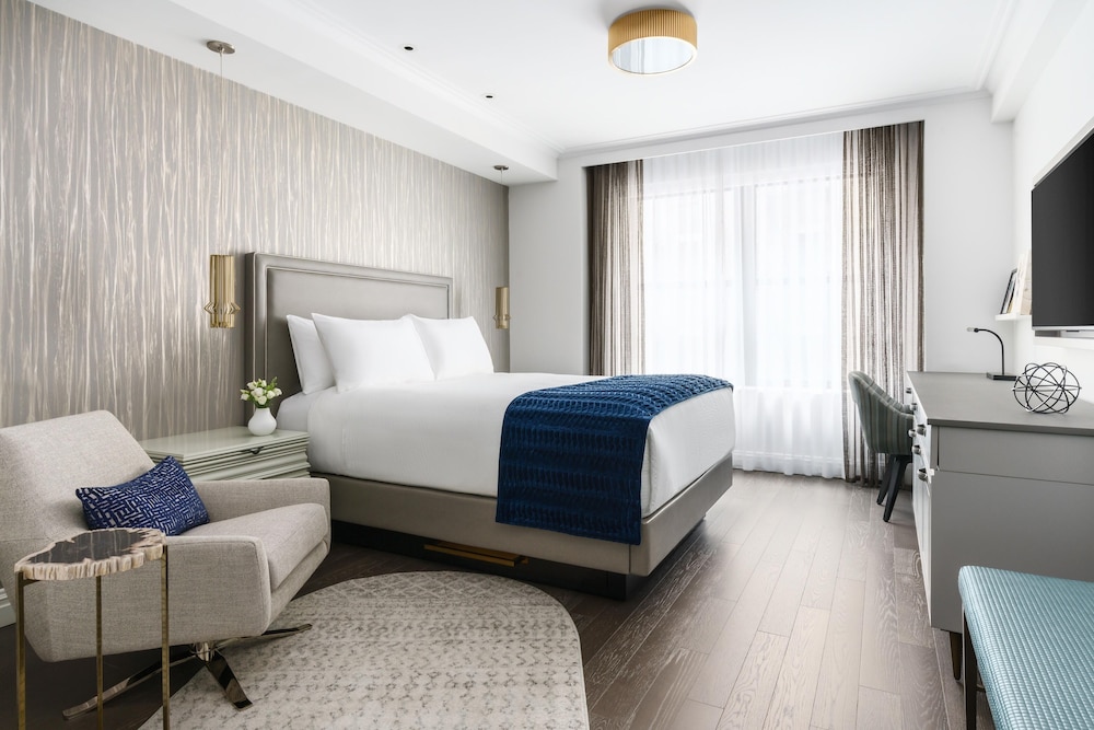 The Wallace — Hotel rooms in New York City, New York State