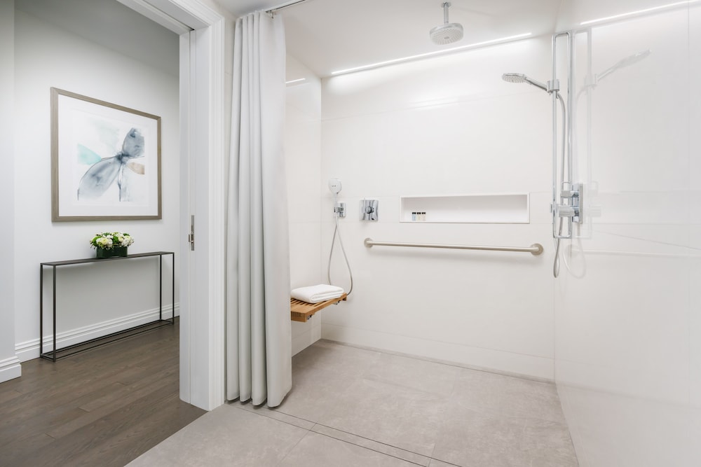 The Wallace — Hotel rooms in New York City, New York State
