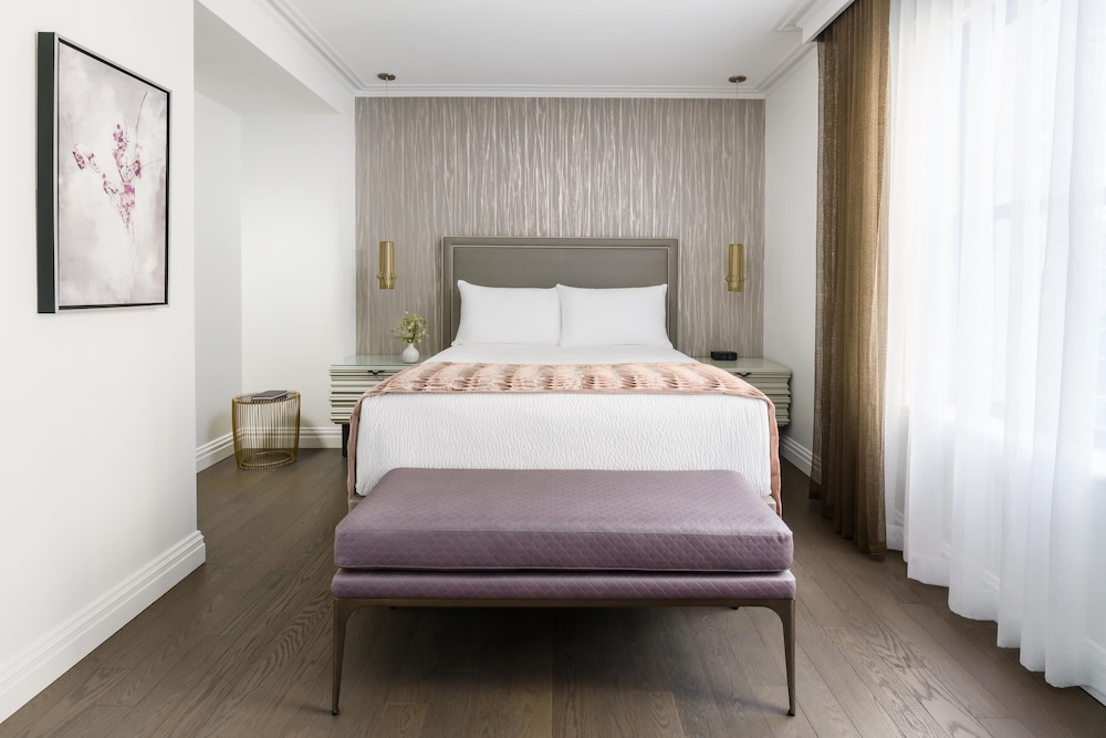 The Wallace — Hotel rooms in New York City, New York State