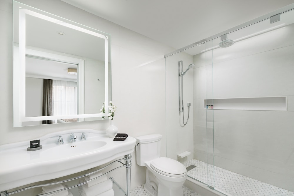 The Wallace — Hotel rooms in New York City, New York State