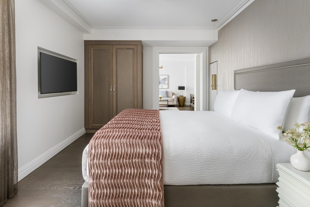 The Wallace — Hotel rooms in New York City, New York State