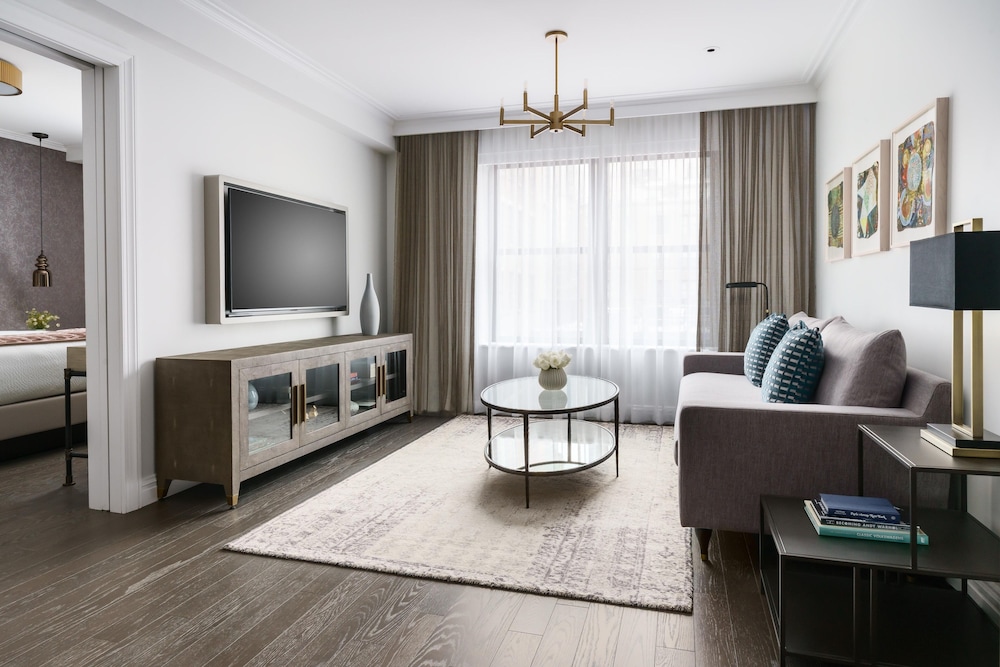 The Wallace — Hotel rooms in New York City, New York State